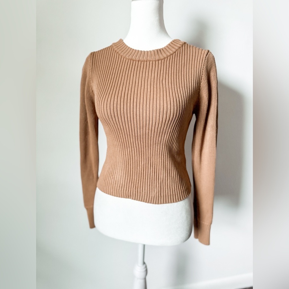 Sheike Ribbed Sweater - Picture 2 of 5